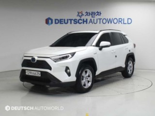 토요타 RAV4(5세대)