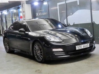 포르쉐 파나메라 3.6 AWD