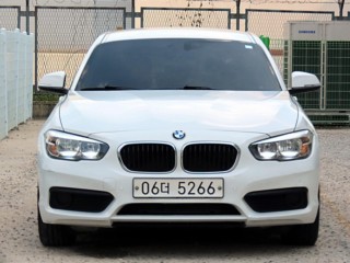 BMW 1시리즈 (F20)