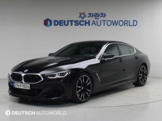 BMW 8시리즈 (G15)