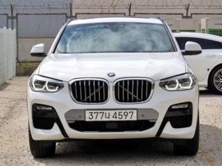 BMW X4 (G02)