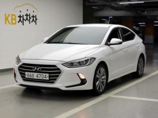 현대 아반떼 AD
