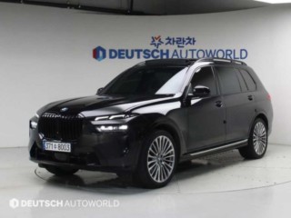BMW X7 (G07)