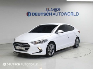 현대 아반떼 AD