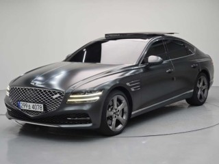 제네시스 G80(RG3)
