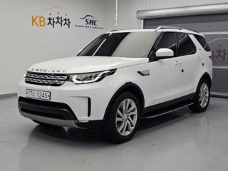 랜드로버 디스커버리5