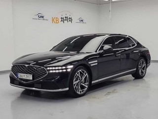 제네시스 G90(RS4)