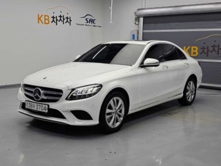 벤츠 C클래스 W205