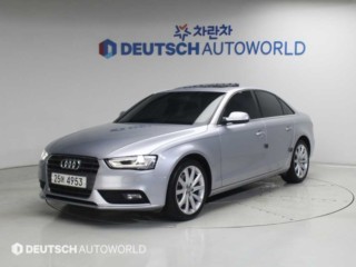 아우디 뉴 A4