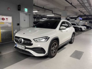GLA 클래스 GLA250 4MATIC