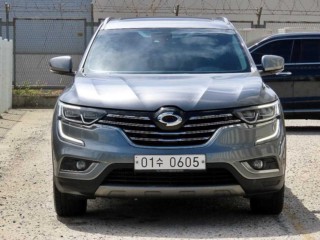 르노코리아(삼성) QM6
