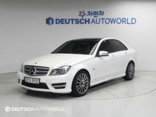 벤츠 C클래스 W204