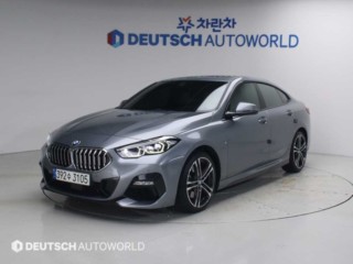 BMW 2시리즈 그란쿠페 (F44)