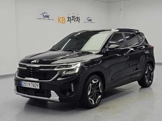 기아 더 뉴 셀토스