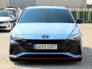 현대 아반떼 (CN7)