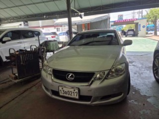 렉서스 GS 중고 2008년 09월