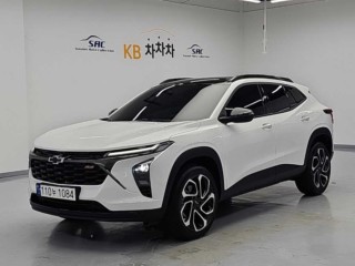 쉐보레 트랙스 크로스오버