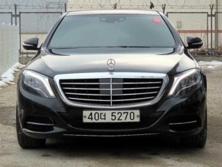 벤츠 S클래스-W222