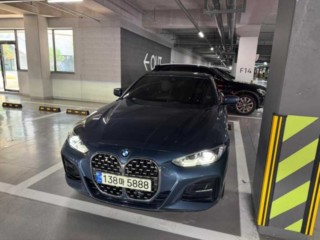 BMW 4시리즈 (G22)