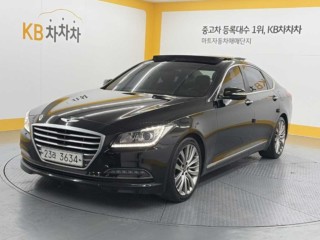 현대 제네시스DH