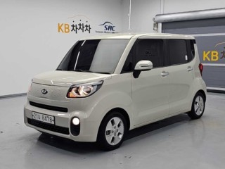 기아 더 뉴 레이