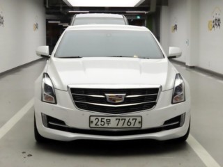 캐딜락 ATS