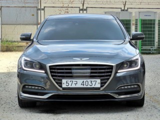 제네시스 G80