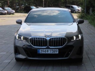 BMW 5시리즈 (G60)
