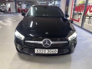 벤츠 A클래스 W177