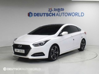 현대 더뉴i40Saloon