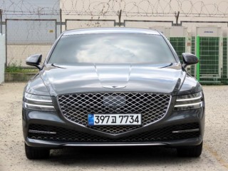 제네시스 G80(RG3)