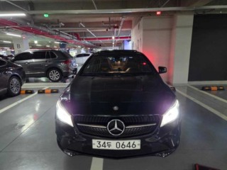 CLA 클래스 CLA 200 CDI