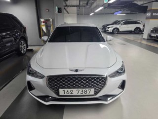 제네시스 G70