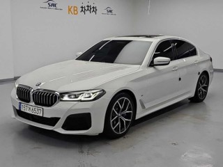 BMW 5시리즈 (G30)