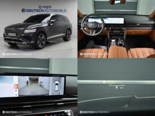 제네시스 GV80