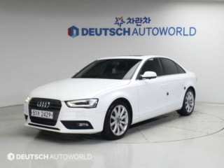 아우디 뉴 A4