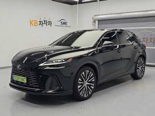 렉서스 RX 450h(5세대) 럭셔리 사진 1