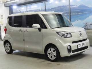기아 더 뉴 레이