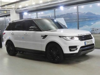 랜드로버 레인지로버 스포츠 2세대 3.0 SC HSE 다이나믹 인증중고차 사진