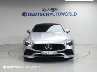 벤츠 AMG GT