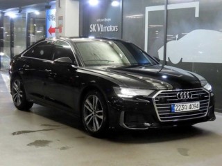 아우디 A6 (C8) 45 TFSI 프리미엄