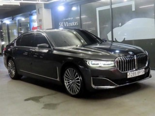 BMW 7시리즈 (G11)
