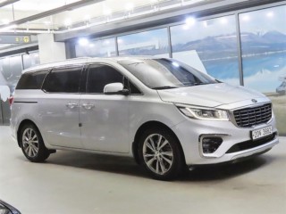 기아 더 뉴 카니발 디젤 9인승 프레스티지 카니발 9인승 중고차