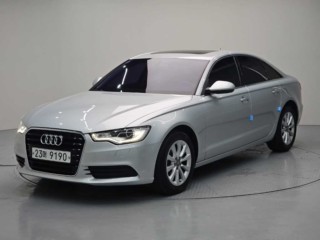 아우디 뉴A6