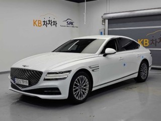 제네시스 G80(RG3)