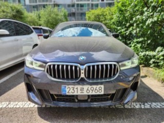 BMW 6시리즈 GT (G32)