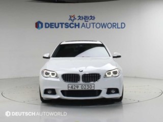 BMW 5시리즈 (F10) 520d xDrive M 에어로다이나믹 2016년 05월 중고차 외관