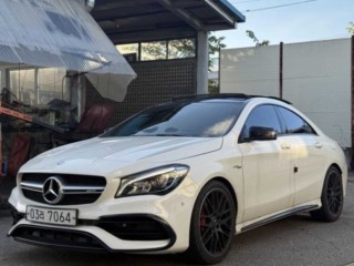 CLA 클래스 CLA 45 AMG 4MATIC