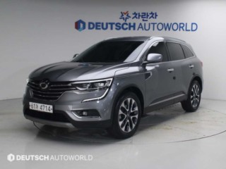 르노코리아(삼성) QM6
