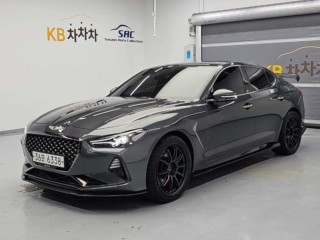 제네시스 G70